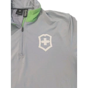 Victorinox Big Cross Poloshirt Herren Freizeit Kurzarm Gr. L - Bild 1 von 7