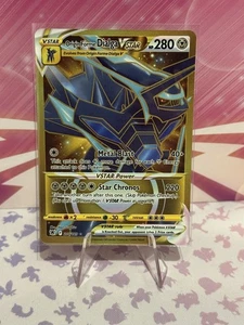 Origin Forme Dialga VSTAR - (Secret) 210/189 Swsh10: Astral Radiance Holo - Picture 1 of 2
