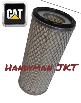 CATERPILLAR 36-9136 Flame Retardant Filter NEW - Image 1 of 4