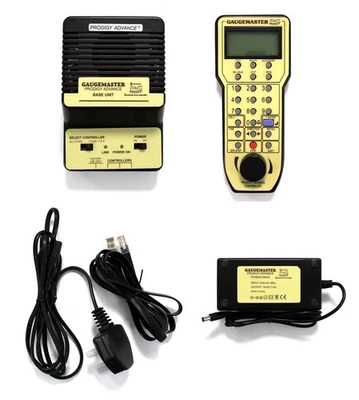 GAUGEMASTER 'MULTI' GAUGE DCC02 PRODIGY ADVANCE 2 DIGITAL CONTROL SYSTEM - Image 1 of 4