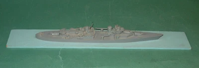 H.A. Framburg & Co 美国海军识别模型 Louisville Northhampton 二战 1944 — 第 1/4 张图片