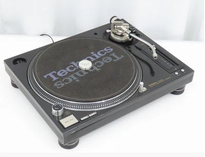 Technics SL-1200MK5G Direct Drive Turntable Professional DJ Vinyl Record Player - Image 1 of 4