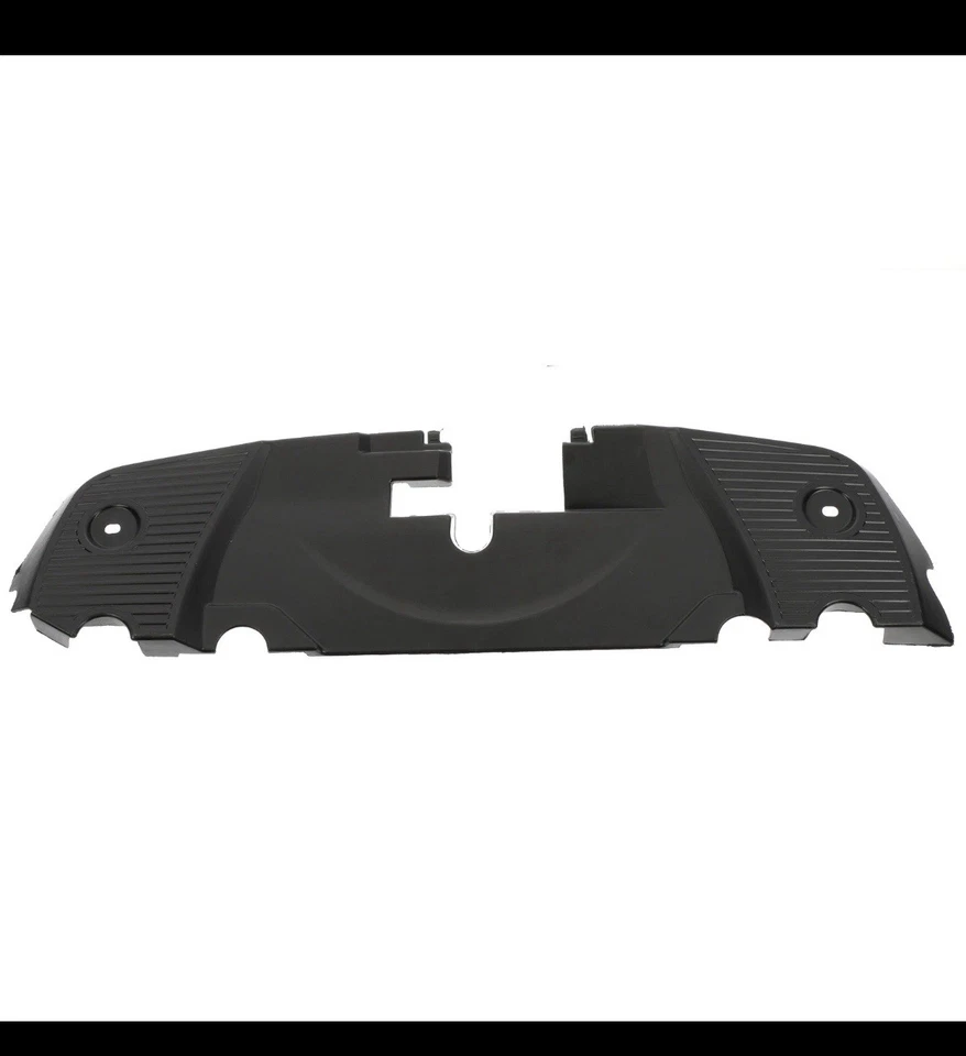 Cubierta de soporte de deflector de radiador superior OEM 06-16 Chevy Impala Monte Carlo 10346636 Foto 1 de 3