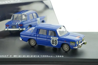 RENAULT 8 GORDINI RMC 1969 1/43 NOREV 512192 ** - Immagine 1 di 3