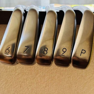 NIKE VAPOR FLY Iron set of 5 6-9PW N.S.PRO Zelos 7 Steel Flex S Men Right Handed - Picture 1 of 10