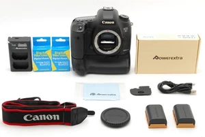 【NEAR MINT / 45545 Shots】 Canon EOS 5D Mark III Digital Camera Body From Japan - Picture 1 of 11