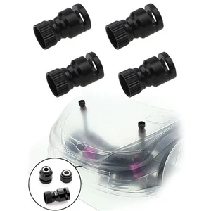 4 piezas ShareGoo Metal RC Carrocería Montaje Columna Agujero Localizador para Coche RC de 4-6 mm... - Imagen 1 de 6