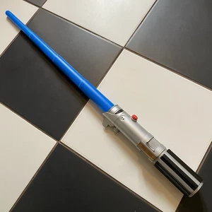Anakin Skywalker Lightsaber Star Wars Hasbro 2004 Vintage Toy - Picture 1 of 9