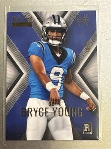 Bryce Young 2023 Wild Card mate RC/75 #MXP-BY - Carolina Panthers - Imagen 1 de 10