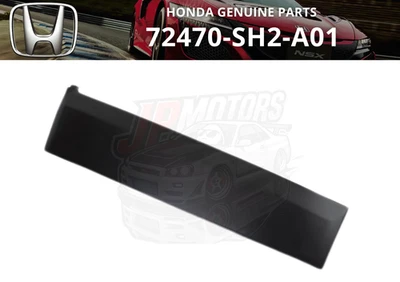 Marco de puerta lateral izquierda HONDA CRX genuino pilar B EF8 EF7 72470-SH2-A01 JDM Foto 1 de 4