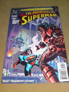 SUPERMAN - Dec 1998 No 563 - Picture 1 of 1
