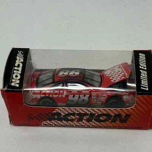 Action Racing Collectibles Edizione Limitata Western Aoto 98 Rosso - Foto 1 di 5