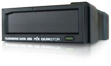 Tandberg DATA RDX SuperSpeed 2 TB External Drive - Black
