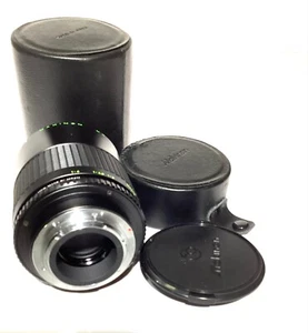 Near Mint Makinon With Case Camera Mirror Lens Makinon 500mm f/8 Reflex,Japan - Picture 1 of 16