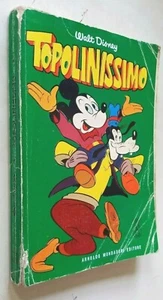 TOPOLINISSIMO - Sup. al N.433 di TOPOLINO-15/3/1964- bollini - I° ED. MONDADORI  - Picture 1 of 3