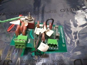 GE DS200DPCBG1AAA Circuit Board Card DPCB 6FA00 USED GUARANTEED $249 - Picture 1 of 3