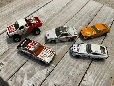 Coches diecast vintage Matchbox Hot Wheels Toyota Nissan Datsun Supra MR2 juguetes Foto 1 de 4
