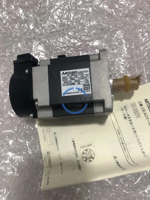 1PCS Mitsubishi servo motor HF-KN23J-S100 Used - Image 1 of 4