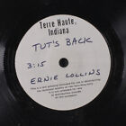 Ernie Collins Tuts Back  Disco Version Mercury 7 Single 45 Rpm