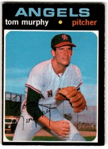 1971 O-Pee-Chee Tom Murphy #401 California Angels - Picture 1 of 2