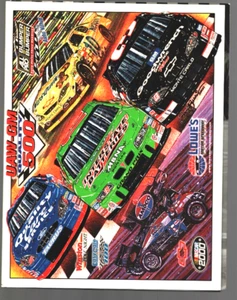 NASCAR Oct 2000 UAW-GM Quality 500 Lowes Motor Speed Program & Poster & TICKETS - Picture 1 of 5