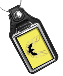 Compatible with 1978 Pontiac Trans Am Firebird Eagle Bird Emblem Key Ring - Picture 1 of 15