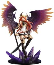 Kotobukiya Rage of Bahamut Dark Angel Olivier 1/8 Scale Painted PVC Figure Japan