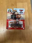 Disney Pixar Cars On The Road Cryptid Buster Mater Rare 2022