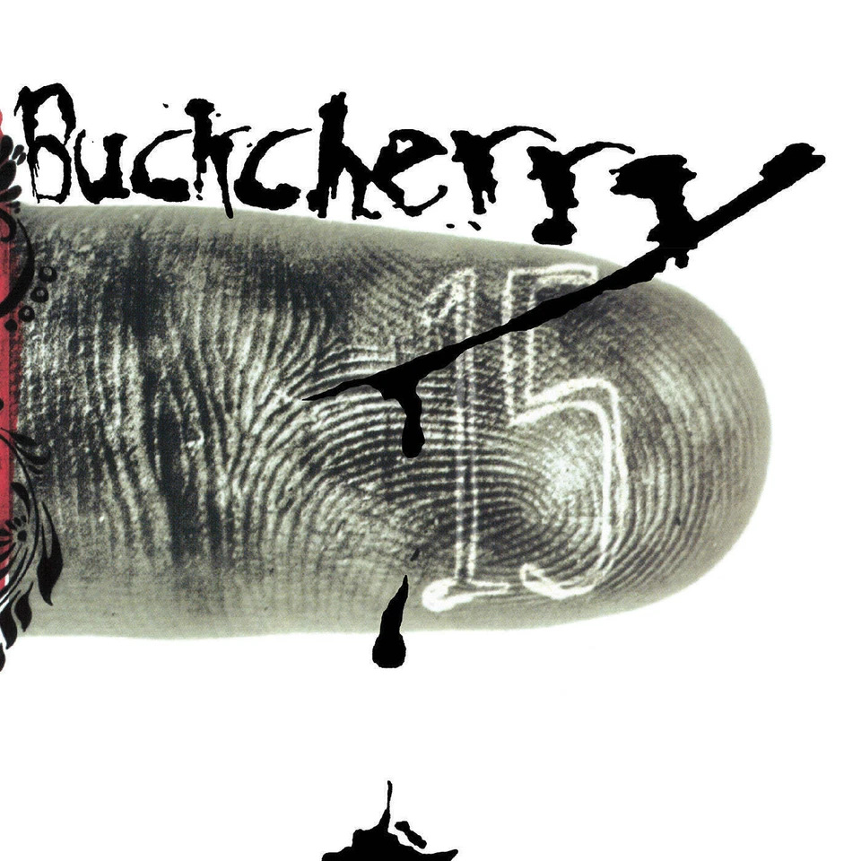 Buckcherry - 15 [Metallic Marble Vinyl] NEW Vinyl - Image 1 of 1