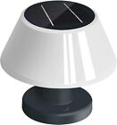 Imasay Wireless Solar Outdoor Light, Portable LED Mushroom Table Lamp,...