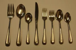 Oneida SATIN SAND DUNE Stainless Flatware~~Choice Piece~ - Picture 1 of 9