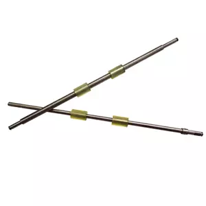 Fujitsu Scanner PA03630 -Y215 PA03630-G205 Parts Feed and Exit Rollers - Picture 1 of 5