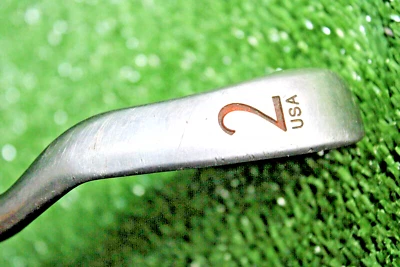 Hillerich-Brabsby Power Bilt Players Series #2 Iron Golf Club RH 39.5 Inches - Image 1 of 4