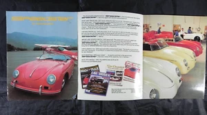 1979 Intermeccanica Speedster (Porsche 1957 356 Replica) Car Brochure - Picture 1 of 8