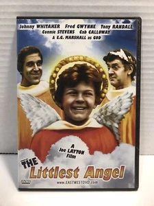 The Littlest Angel (DVD, 2007) Slim-case - Foto 1 di 2