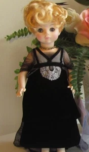 Madame Alexander Doll Edith Wilson #1430 First Lady Collection 14” Vintage NIB - Picture 1 of 9