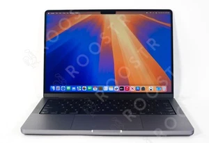 Apple MacBook Pro 14" M2 Pro 19-Core GPU A2779 16GB RAM 1TB SSD 2023 Grigio • Buono - Foto 1 di 8