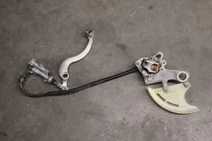 Honda CRF450R 2005 sistema de frenos trasero completo cilindro maestro CRF 450R 450 05 - Imagen 1 de 9