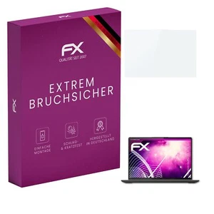 atFoliX Glasfolie für Lenovo IdeaPad Flex 5i 16 Inch Panzerfolie 9H Schutzpanzer - Photo 1/8