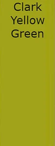 CLARK SPRAY PAINT - YELLOW GREEN 11 OZ - Picture 1 of 1
