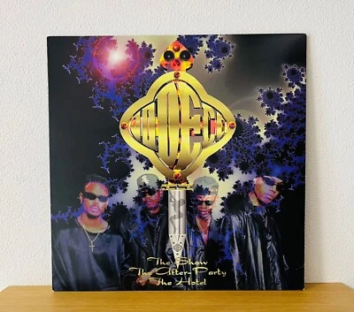 Jodeci / The Show The After Party The Hotel 1995 US 1LP Uptown Records UPT 11258 Foto 1 de 4