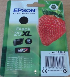 Las mejores ofertas en Cartuchos de Tinta de impresora Epson 29 | eBay