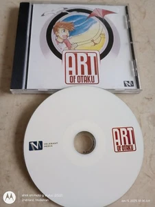 VELEGANT MEDIA ART OF OTAKU PC CD DESSINS ANIMÉS - Photo 1/2