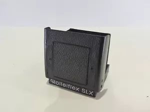 GENUINE ROLLEI ROLLEIFLEX SLX WAIST LEVEL FINDER WLF VIEWFINDER K27 - Picture 1 of 4