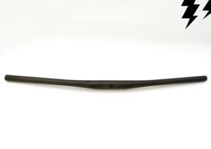¡Bicicleta de montaña Mt Zoom ultraligera carbono 760 mm barra plana 128 g! Curva de 9 grados - Imagen 1 de 12