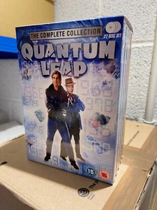 Quantum Leap The Complete Collection DVD UK Release - Photo 1/1