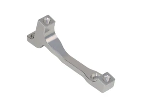 Hope Scheibe Bremshalterung Adapter A B C D E F G H J K L M N P Q R - SILBER - Bild 1 von 39