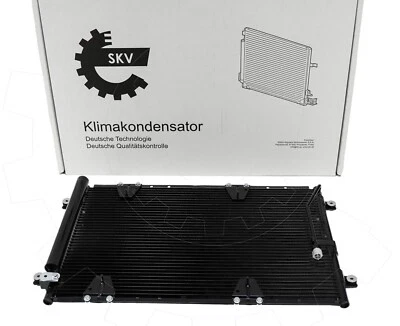 Condensateur de climatisation pour SUZUKI Grand Vitara I 1998-2008 9531065D21 - Photo 1/4
