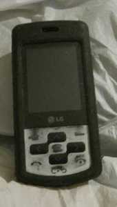 Vintage ~ LG AT&T Slide Cellphone Phone~LBDEM - Picture 1 of 4