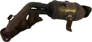 Catalizzatore Catalitica scarico Daihatsu terios 1.3 16v K3 2003 - Foto 1 di 5